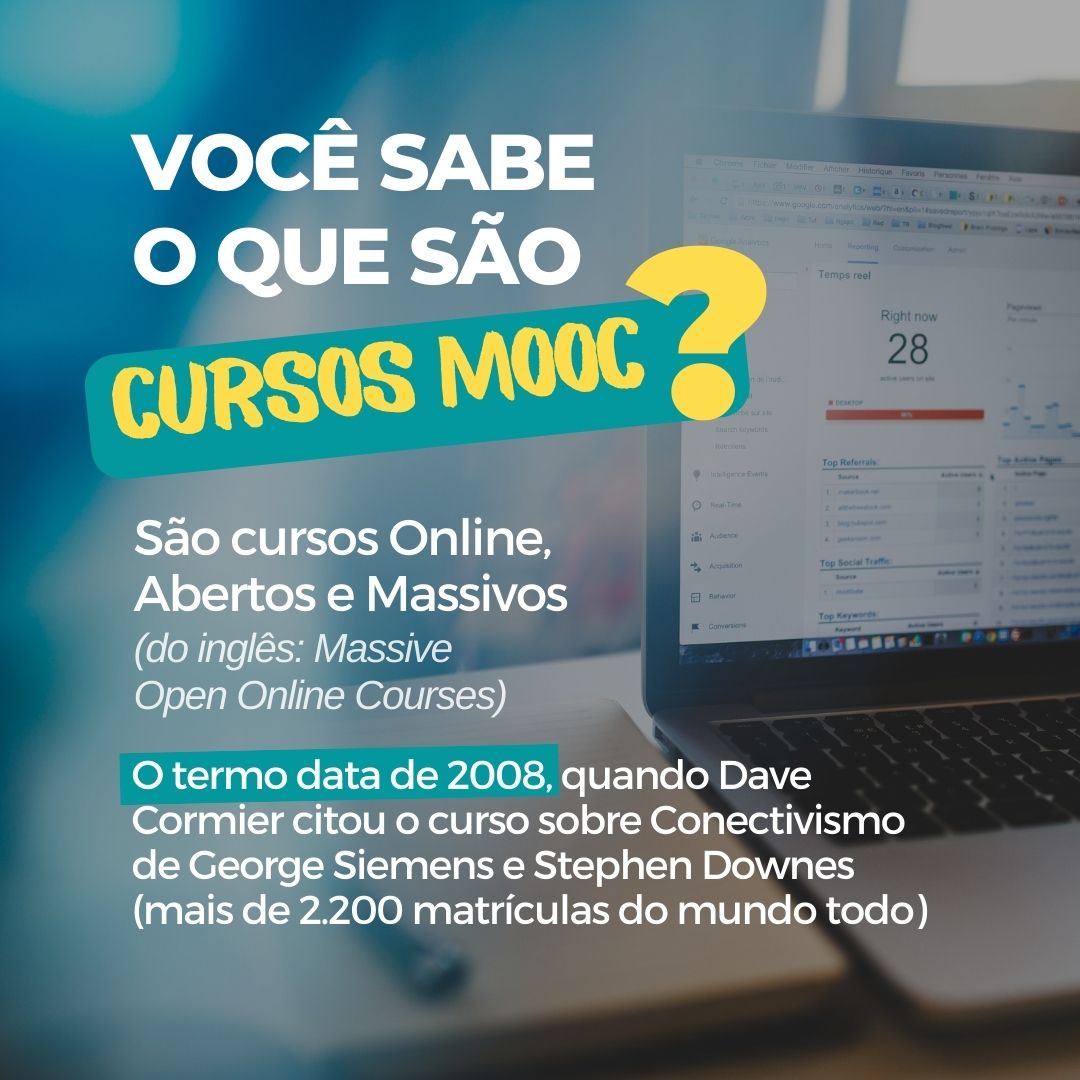 voce sabe o que sao mooc 1