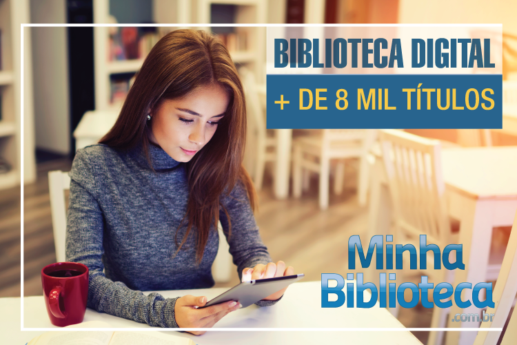 Bilioteca MinhaBiblioteca