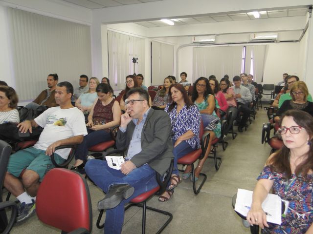 1º Seminário de Práticas pedagógicas