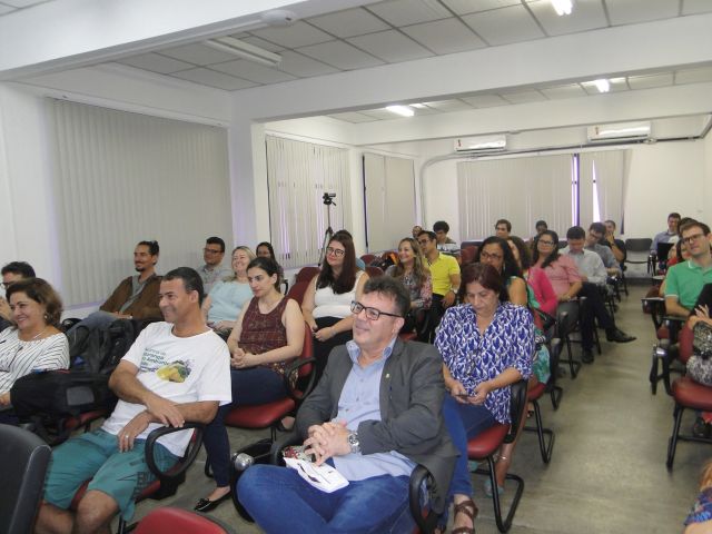 1º Seminário de Práticas pedagógicas