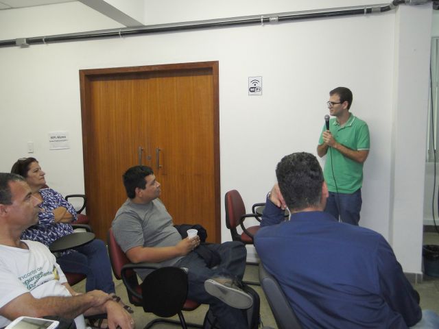 1º Seminário de Práticas pedagógicas