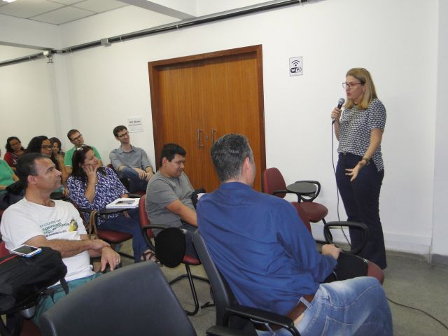 1º Seminário de Práticas pedagógicas