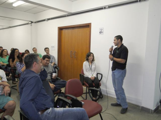 1º Seminário de Práticas pedagógicas