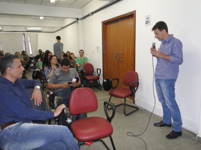 1º Seminário de Práticas pedagógicas