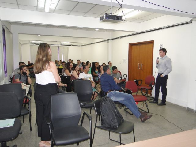 1º Seminário de Práticas pedagógicas