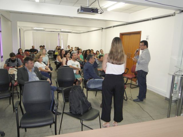 1º Seminário de Práticas pedagógicas