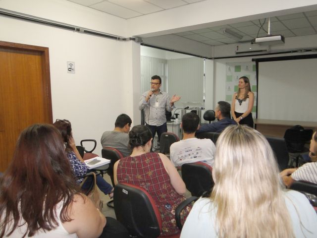 1º Seminário de Práticas pedagógicas