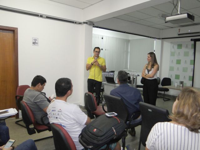 1º Seminário de Práticas pedagógicas