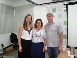 1º Seminário de Práticas pedagógicas