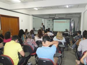 1º Seminário de Práticas pedagógicas