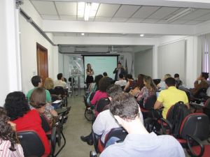 1º Seminário de Práticas pedagógicas