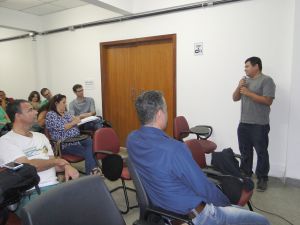 1º Seminário de Práticas pedagógicas