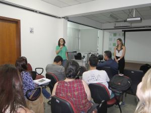 1º Seminário de Práticas pedagógicas