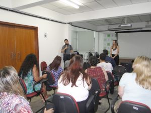 1º Seminário de Práticas pedagógicas