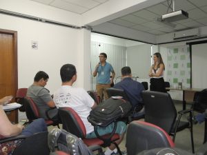 1º Seminário de Práticas pedagógicas