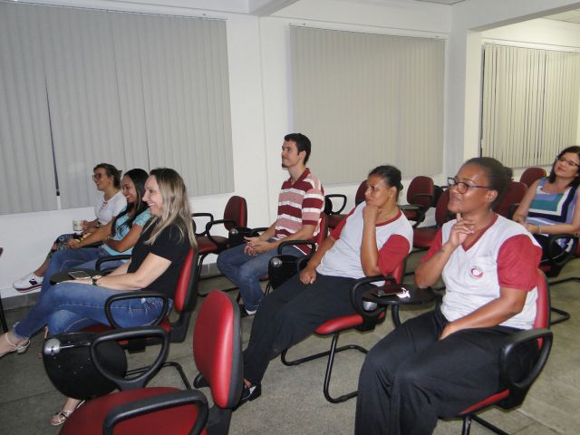 Palestra Outubro Rosa