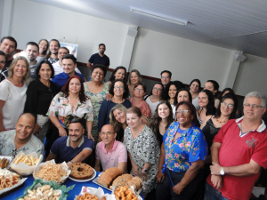 2018 - Primeiro dia do 1º Seminário de Gestores da UAB do Cefor/Ifes