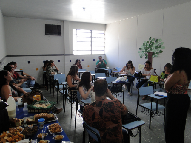 Segundo dia do 1º Seminário de Gestores da UAB do Cefor/Ifes