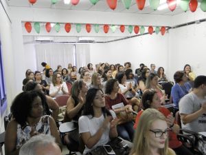 Aula Inaugural Educimat 2018 - 2