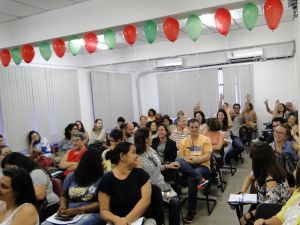 Aula Inaugural Educimat 2018 - 2