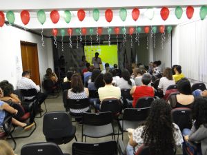 Aula Inaugural Educimat 2018 - 2