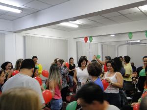 Aula Inaugural Educimat 2018 - 2