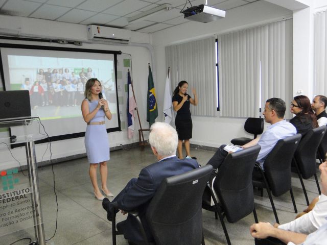 Cerimônia de Posse da Nova Direção do Cefor