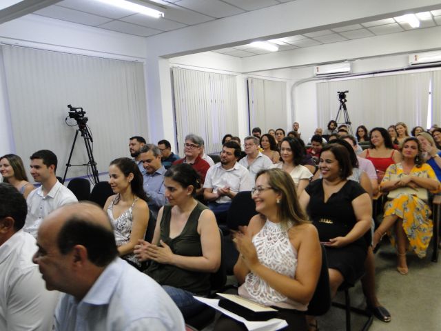 Cerimônia de Posse da Nova Direção do Cefor