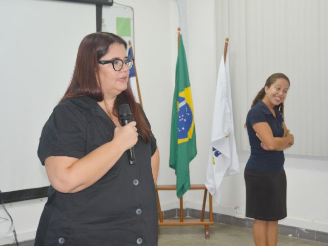 Cerimônia de Posse da Nova Direção do Cefor