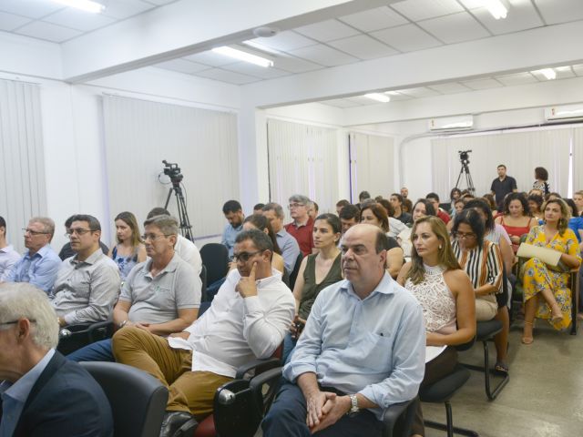 Cerimônia de Posse da Nova Direção do Cefor