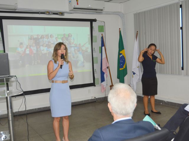 Cerimônia de Posse da Nova Direção do Cefor