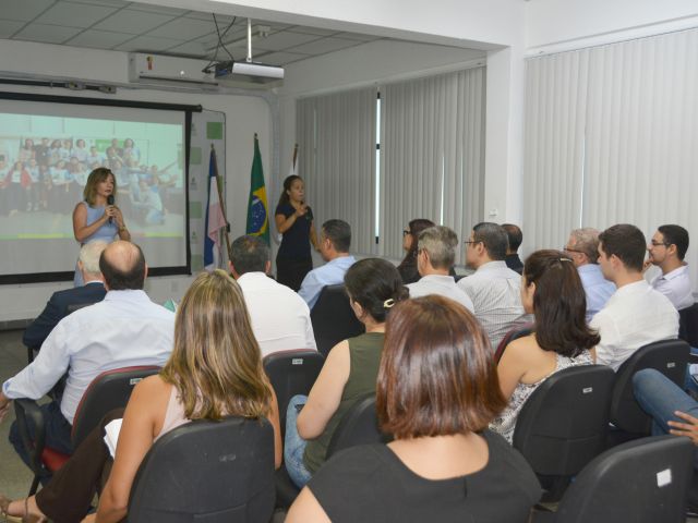 Cerimônia de Posse da Nova Direção do Cefor