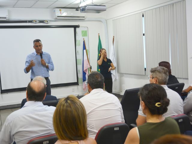 Cerimônia de Posse da Nova Direção do Cefor