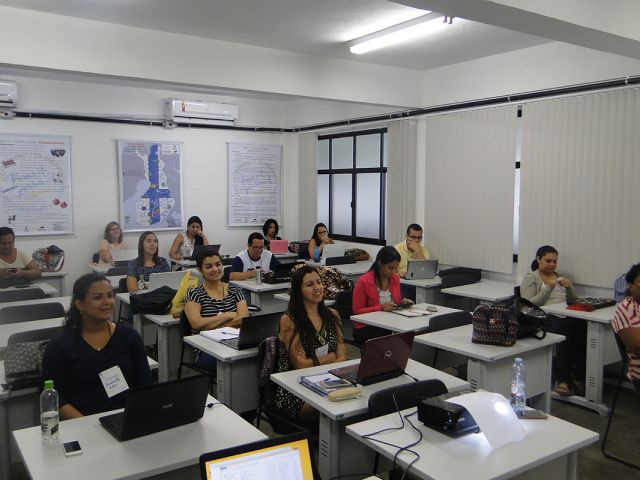 Oficina de Aprendizagem Ativa: ensino centrado no aluno