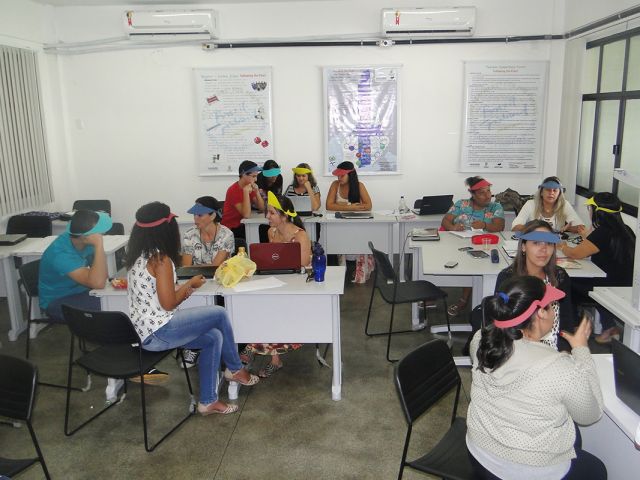 Oficina de Aprendizagem Ativa: ensino centrado no aluno