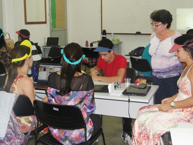 Oficina de Aprendizagem Ativa: ensino centrado no aluno