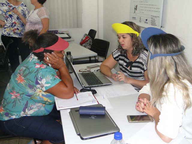 Oficina de Aprendizagem Ativa: ensino centrado no aluno