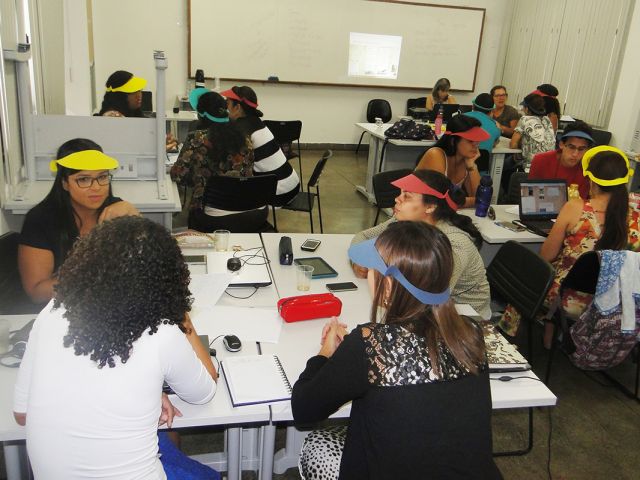 Oficina de Aprendizagem Ativa: ensino centrado no aluno