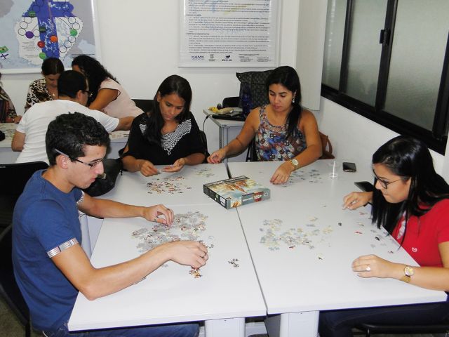 Oficina de Aprendizagem Ativa: ensino centrado no aluno