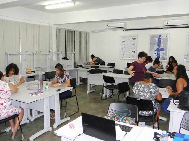 Oficina de Aprendizagem Ativa: ensino centrado no aluno