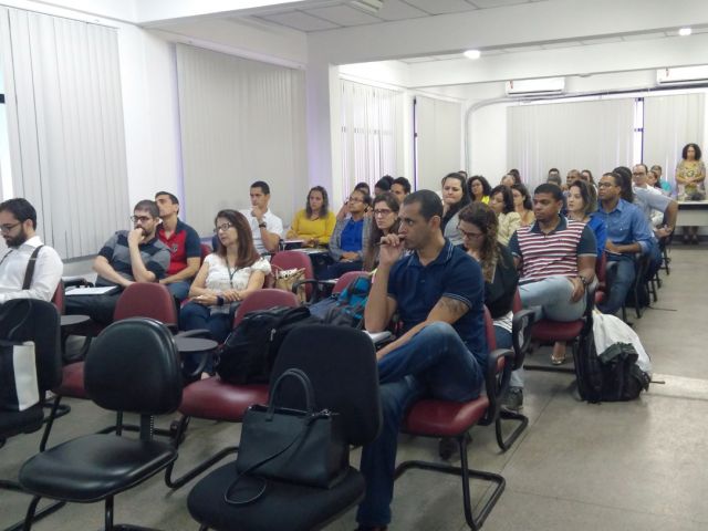 Aula Inaugural da Pós em Práticas Pedagógicas para Professores