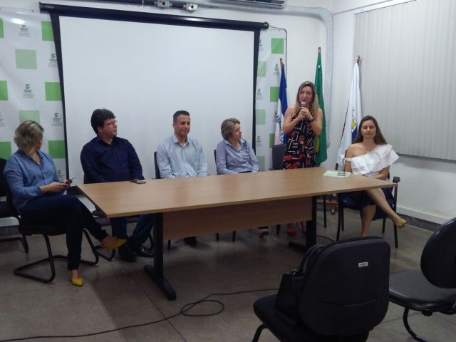 Aula Inaugural da Pós em Práticas Pedagógicas para Professores