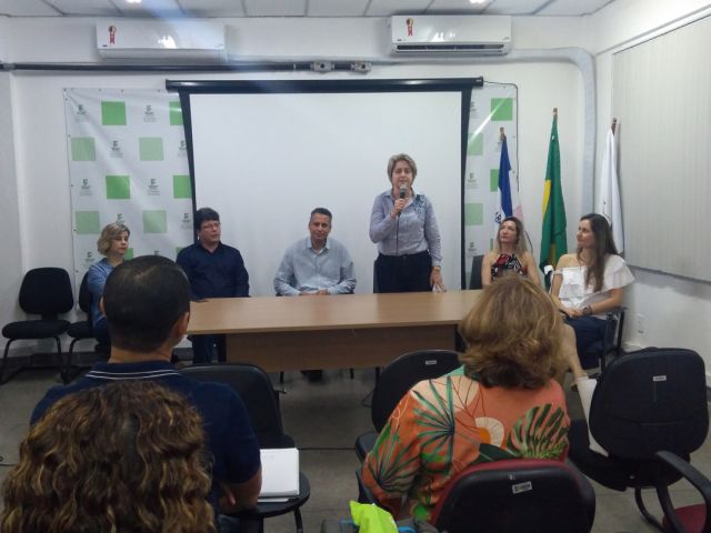 Aula Inaugural da Pós em Práticas Pedagógicas para Professores