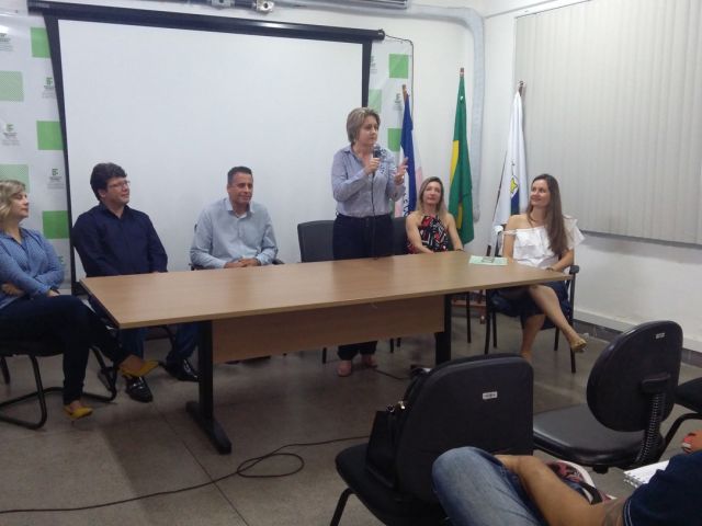 Aula Inaugural da Pós em Práticas Pedagógicas para Professores