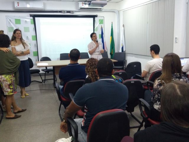 Aula Inaugural da Pós em Práticas Pedagógicas para Professores