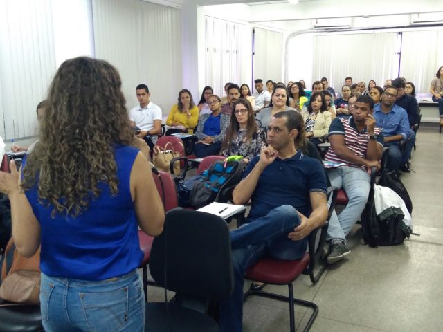 Aula Inaugural da Pós em Práticas Pedagógicas para Professores