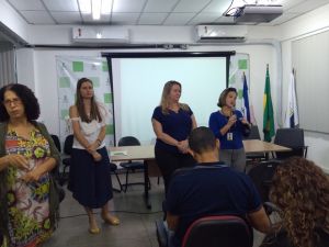 Aula Inaugural da Pós em Práticas Pedagógicas para Professores