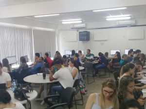 Aula Inaugural da Pós em Práticas Pedagógicas para Professores