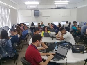 2018 - Aula Inaugural Práticas Pedagógicas 