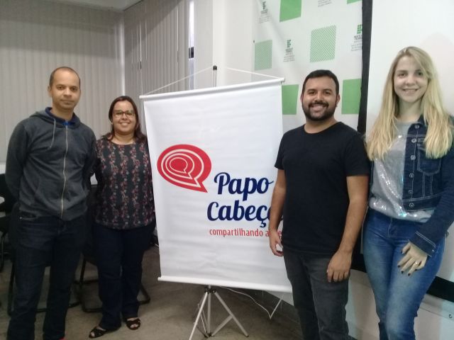 XII edição do Papo Cabeça debate a inclusão do Surdo